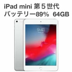 iPad - 266【早い者勝ち】電池ほぼ新品☆iPad5 第5世代 32GB SIMフリー☆ iPad Air Wi-Fi + Cellular 256GB - ブルー（第5世代）[整備済