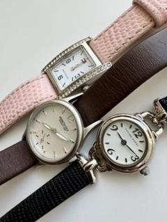 3本セット KENNETH COLE TOMMY HILFIGER A1057