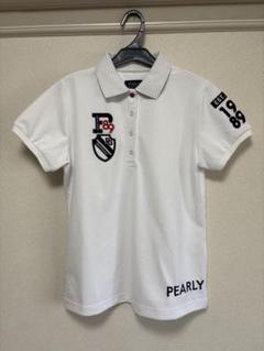 PEARLY GATES ポロシャツ