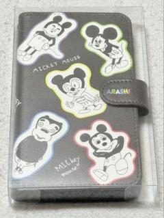 嵐を旅する展覧会 ミッキーマウス スマホケースM - メルカリ