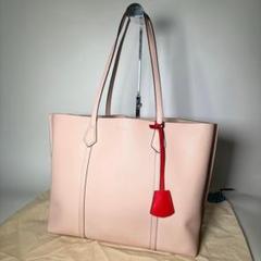 ✨️極美品✨️トリーバーチ トートバッグ レザー 大容量 袋付き