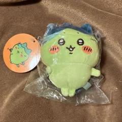 ちいかわ　仮装たのしい〜！ゾンビ　ハチワレ　マスコット　未開封タグ付き