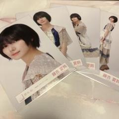 0*0様 櫻坂46 藤吉夏鈴 直筆サイン　Tシャツ A賞　渡邉理佐卒コン　僕のジ 0*0様 櫻坂46 藤吉夏鈴 直筆サイン Tシャツ A賞 渡邉理佐卒コン