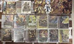 バディファイト スターターデッキ ゴッドクロック タイムドラゴン