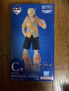 ONE PIECE ワンピース 一番くじ フィギュア C賞 サンジ 未開封 2点 一番くじ ONE PIECE ワンピース C賞 サンジ フィギュア - メルカリ
