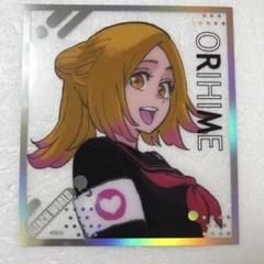 BLEACH WORLD クリア色紙コレクション 井上織姫 - メルカリ