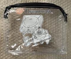 ドリームキャスト ポーチ バッグ 未使用 ドリキャス セガ