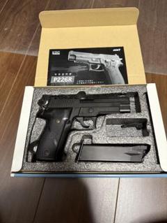 サザマルミカヤ❗️箱付き価格KSC P226R ガスガンジャンク Yahoo!オークション -「ksc p226r」の落札相場・落札価格
