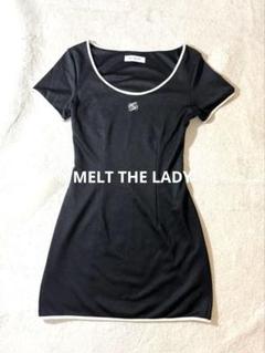 ワンピース meltthelady strap shirt mini dress 2025年最新】strap shirt mini dressの人気アイテム - メルカリ