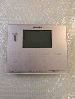 東芝　エコキュート　リモコンセット 1042 かんたんTVリモコン（東芝 レグザ用・ブラック） | エレコム