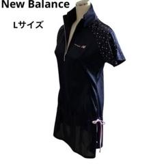 New Balance Golf ニューバランスゴルフ 半袖ハイネック