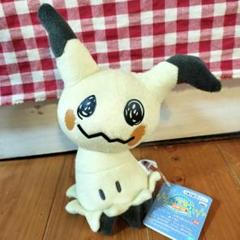 ポケモンフォーカス すがたが変わるポケモン ぬいぐるみ ミミッキュ ポケモン