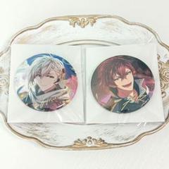 アイナナ 狗丸トウマ 缶バッジ - メルカリ