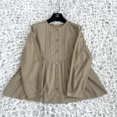 ウェルベックリバティメゾンブランシュクラシックチュニック