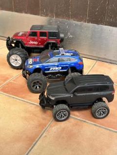 国産品 スポーツ ランドクルーザー トヨタ ラジコン jeep まとめジープ ミニカー
