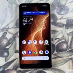 予約販売 AQUOS sense5G メルカリ - SIMロック解除済み GB 64 ライトカッパー スマートフォン本体