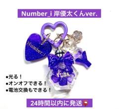 岸優太 缶バッチ+シュシュ+PVCキーホルダー セット 新品 岸優太 PVCキーホルダー ちょっこりさん シュシュ 缶バッジ