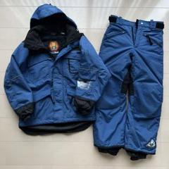 BURTON 135cm O’NEILL 140cm ウェア 上下セット BURTON 135cm O'NEILL 140cm ウェア 上下セット