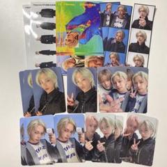 P1Harmony 8TH MINI ALBUM DUH! テオ　セット