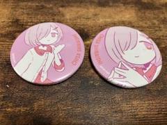 IDOLY PRIDE アイプラ 奥山すみれ オンラインくじ ライブ 缶バッジ② IDOLY PRIDE ライブグッズ オンラインくじ ダブルアップチャンス