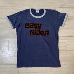 トイズマッコイ　easy Rider  Tシャツ　サイズL Schott ショットTSHIRT EASY RIDER イージーライダー M - メルカリ