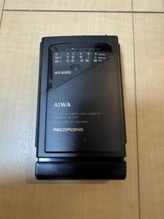 2025年最新】aiwa カセットプレイヤーの人気アイテム - メルカリ