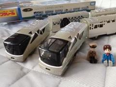 【初期ロット  絶版】（新品未開封）プラレール四季島 TRAIN SUITE カプセルプラレール DXシリーズ TRAIN SUITE 四季島編｜商品情報