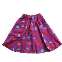 MARKEY'S　HOGAN RANCH WEAR　フレアーミニスカート