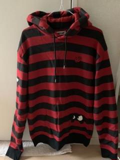 Alexander mcqueen パーカー