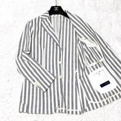 TAGLIATORE テーラードジャケット モンテカルロ 麻綿 アンコン 48 2025年最新】タリアトーレ ジャケット 46の人気アイテム - メルカリ