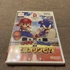 マリオ＆ソニック AT 北京オリンピック