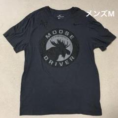NIKE ナイキ　半袖Tシャツ　ブラック　メンズM