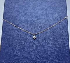 ベリテ　K10 ダイヤモンドネックレス K10YGダイヤモンドネックレス | VERITEOnline-Shop