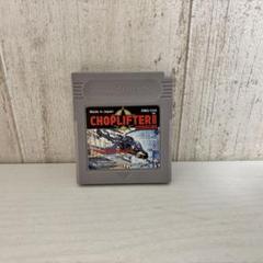 【中古美品】ゲームボーイ ソフト チョップリフター2