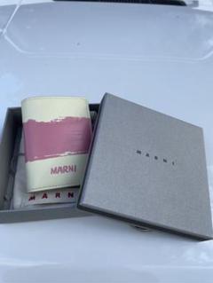 マルニ MARNI 正規 財布 コンパクト