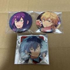 あんスタ あんさんぶるスターズ 羽風薫 shuffle 缶バッジ シャッフル あんスタ「SHUFFLE(シャッフル)コレ缶バッジ」予約・注文開始