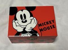 Disney ミッキーマウス　オルゴール　レア物 希少品　ジュエリーボックス