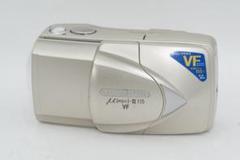 【C5664】OLYMPUS オリンパス μ-Ⅱ mju 115 VF OLYMPUS Mju II 115 VF [mju:] + Case Point & Shoot Film
