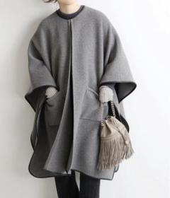【新品】IENA ポンチョ・ケープコート SLOBE IENA（スローブイエナ）｜ポンチョ一覧 - WEAR