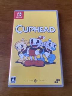y**様 Cuphead Switch版　カップヘッド
