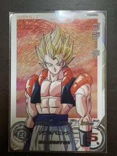 スーパードラゴンボールヒーローズ ゴジータ ugm7-029da - メルカリ