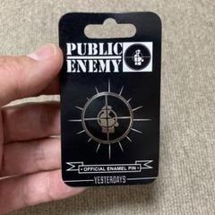 爆売り！ パブリックエネミー メルカリ - supreme バッジ ENEMY PUBLIC ピンズ 小物