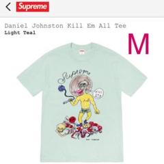 Supreme Daniel Johnston Kill Em All Tee
