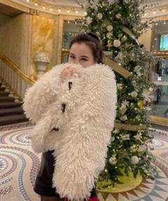 thetoe ファーコート Lane Fur Coat – THE TOÉ