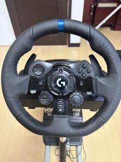 【中古・美品】Logicool G ハンコン G923