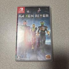 KAMEN RIDER memory of herbez メモリーオブヒーローズ