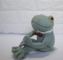 モン・スイユ 生産終了品 モンスイユ ぬいぐるみ カエル かえる