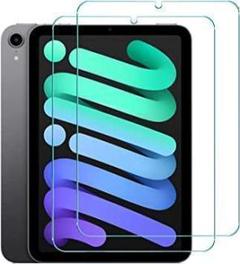 【2枚セット】iPad mini6 ガラスフィルム 保護フィルム 液晶保護 /