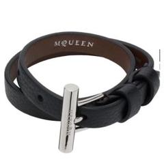 送料無料の通販 2025年最新】alexander mcqueen ブレスレットの人気アイテム アクセサリー