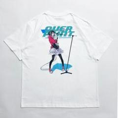 over print POP ART Tシャツ バンド Ver10